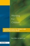 Working for Children