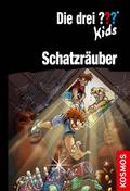 Die drei ??? Kids, Schatzräuber (drei Fragezeichen