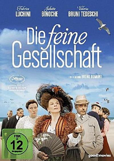 Die feine Gesellschaft, 1 DVD