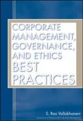 Corporate Management, Governance, and Ethics Best 