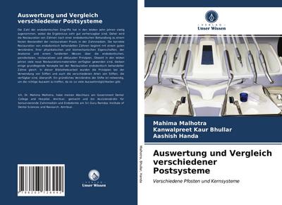 Auswertung und Vergleich verschiedener Postsysteme