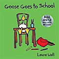 Goose Goes to School (book&CD)