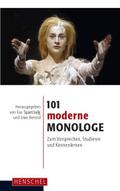 101 moderne Monologe