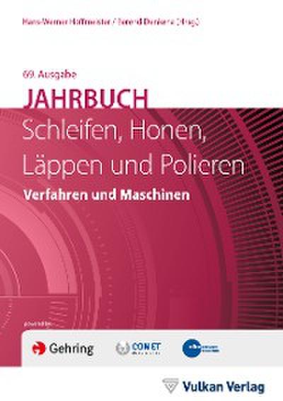 Jahrbuch Schleifen, Honen, Läppen und Polieren