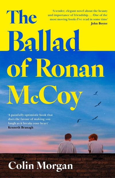 BALLAD OF RONAN MCCOY PB