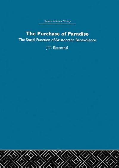 The Purchase of Pardise