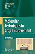 Molecular Techniques in Crop Improvement