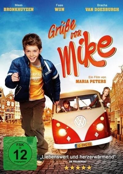 Grüße von Mike, 1 DVD