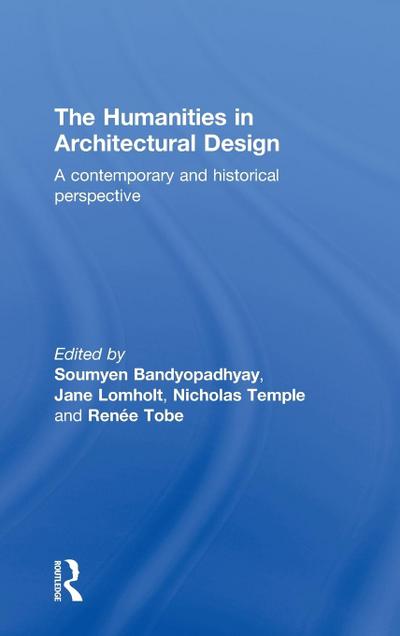 The Humanities in Architectural Design