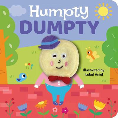 Humpty Dumpty: Finger Puppet Board Book