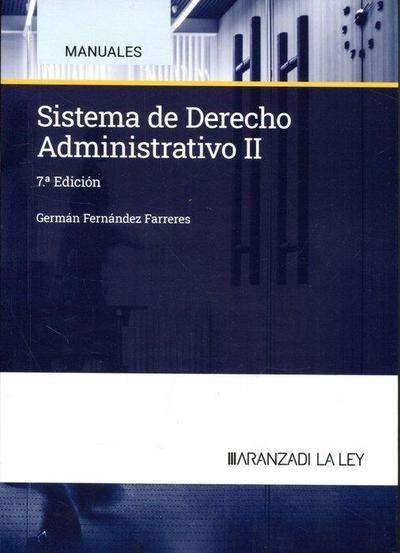 Sistema De Derecho Administrativo, 01