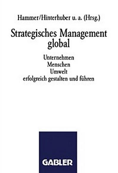 Strategisches Management global