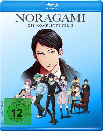Noragami