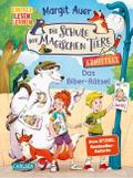 Das Biber-Rätsel von Margit Auer | Buch