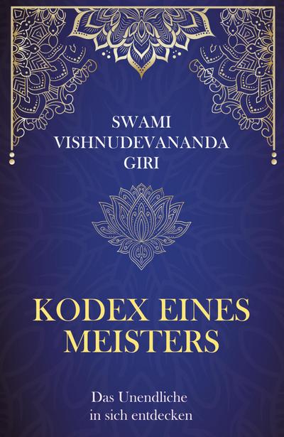 Kodex eines Meisters