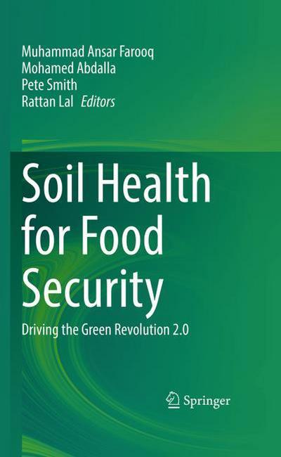 Soil Health for Food Security