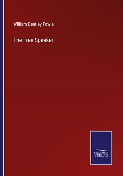 The Free Speaker