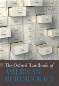 Oxford Handbook of American Bureaucracy