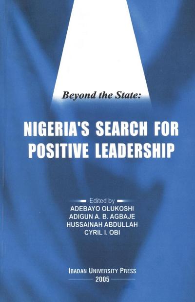 Beyond the State