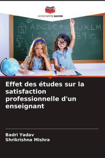 Effet des études sur la satisfaction professionnelle d’un enseignant