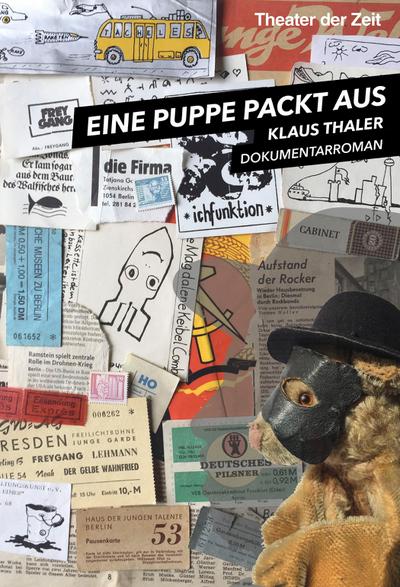 Eine Puppe packt aus