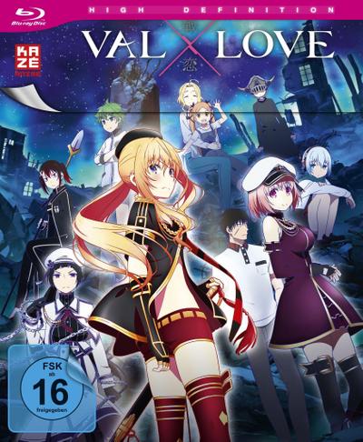Val x Love - Vol.1 Limited Digipack