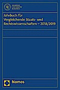 Jahrbuch für Vergleichende Staats- und Rechtswissenschaften - 2018/2019