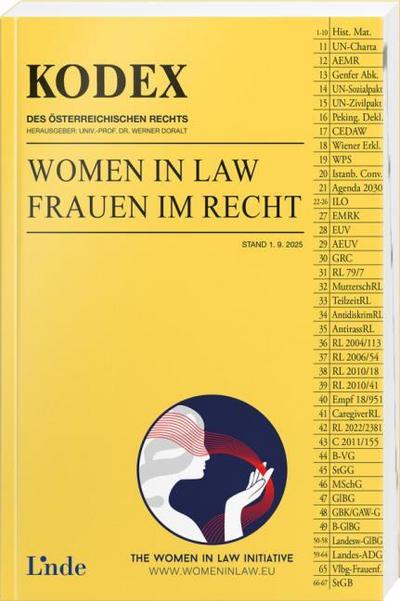 KODEX Women in Law / Frauen im Recht