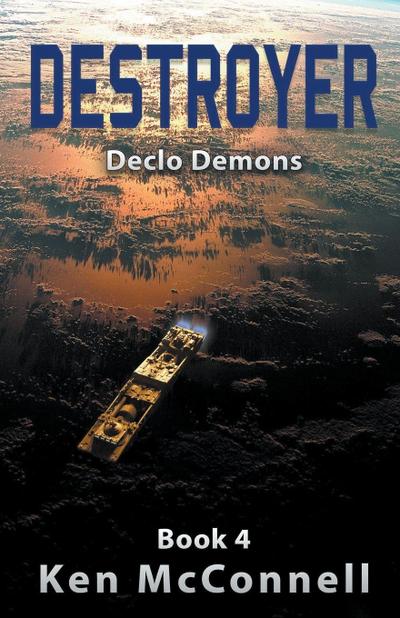 McConnell, K: Destroyer Declo Demons