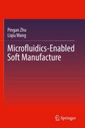 Microfluidics-Enabled Soft Manufacture