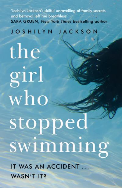 The Girl Who Stopped Swimming