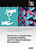 Blockchain: Capabilities, Economic Viability, and the Socio-Technical Environment