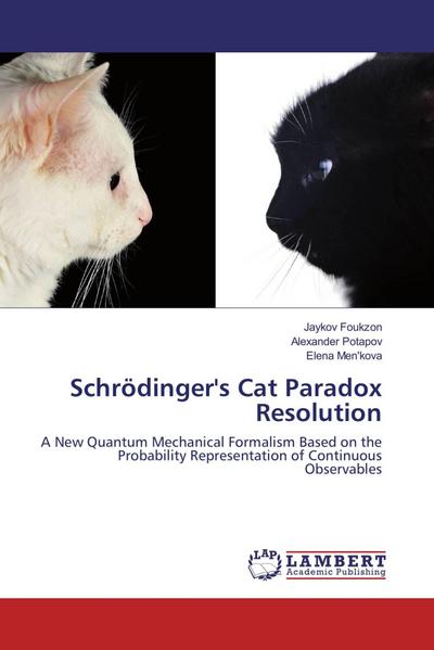 Schrödinger’s Cat Paradox Resolution