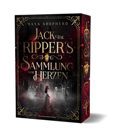 Jack the Ripper’s Sammlung der Herzen