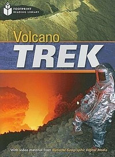 Volcano Trek: Footprint Reading Library 1