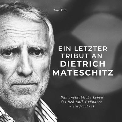 Ein letzter Tribut an <br> Dietrich Mateschitz