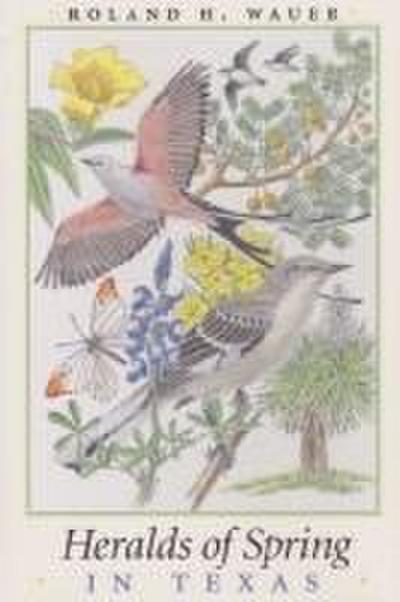 Heralds of Spring in Texas