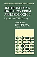 Mathematical Problems from Applied Logic I
