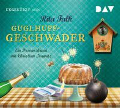 Eberhofer 10: Guglhupfgeschwader (Lesung)
