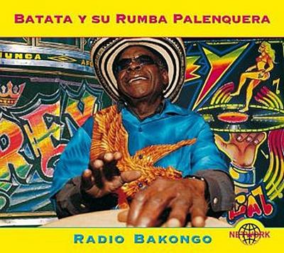 Radio Bakongo, 1 Audio-CD