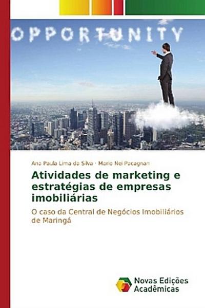 Atividades de marketing e estratégias de empresas imobiliárias
