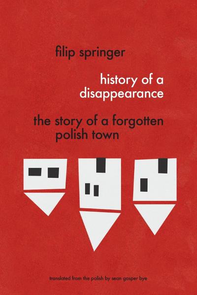 History of a Disappearance