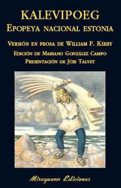 Kalevipoeg : epopeya nacional estonia
