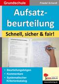 Aufsatzbeurteilung in der Grundschule