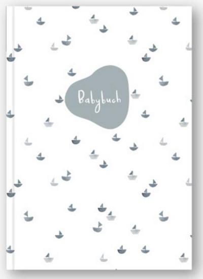 Babybuch - Mein erstes Jahr - Meer