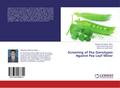 Screening of Pea Genotypes Against Pea Leaf Miner