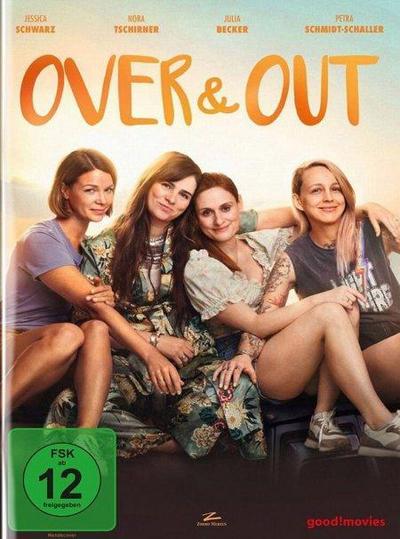 Over & Out (DVD)  Min: 109/DD5.1/WS