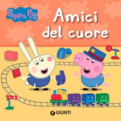 Amici del cuore. Peppa Pig