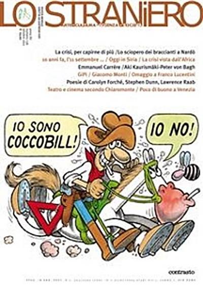 Lo straniero 136 ottobre 2011