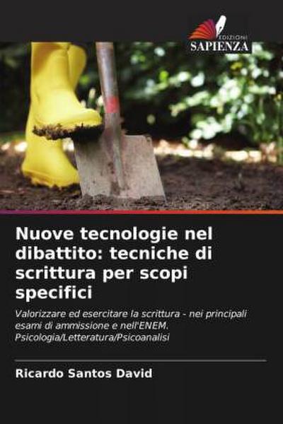 Nuove tecnologie nel dibattito: tecniche di scrittura per scopi specifici